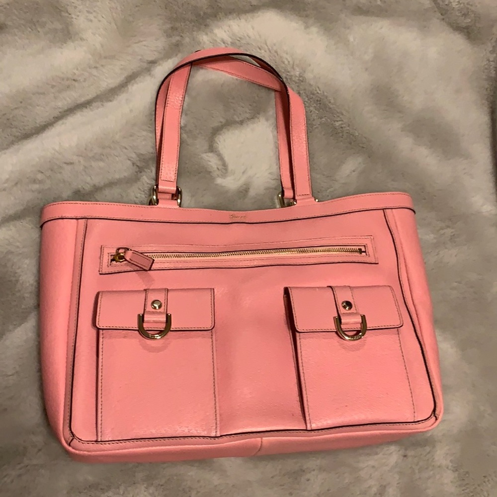 Gucci Hawaii Exclusive pink tote